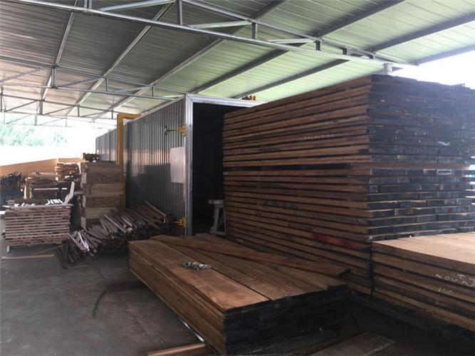 木材碳化机-腾龙重工(在线咨询)-云南木材碳化
