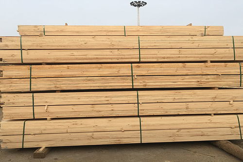 辐射松木方供应 4x6木方订制加工 旺源木业 4x6木方批发
